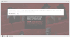 Desktop Screenshot of cinecensura.com